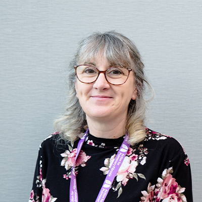 ILD-IN Committee Member - Jenny Wilson