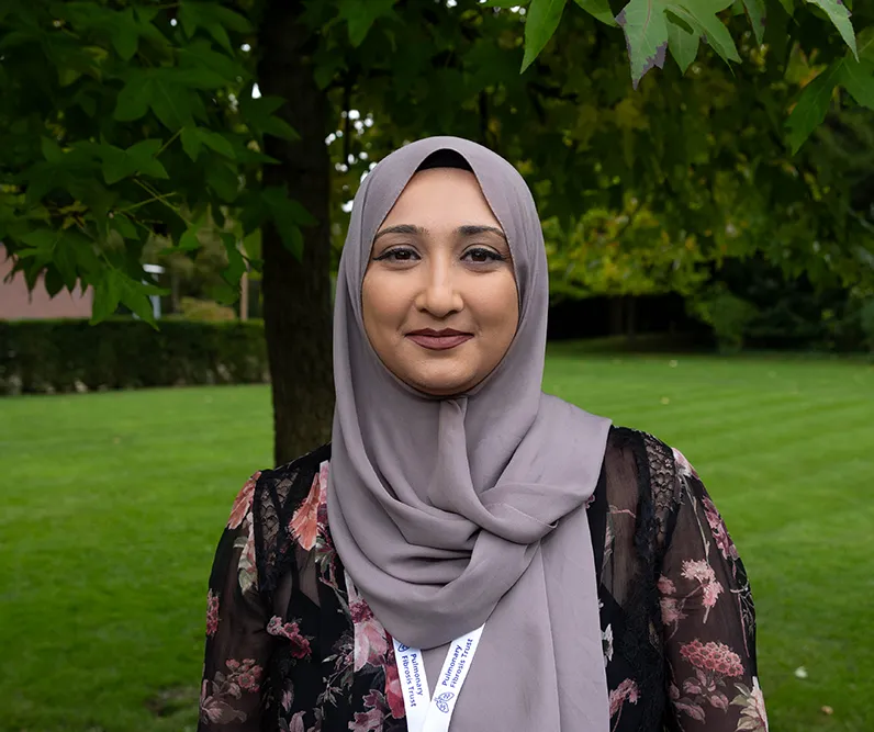 Marium Naqvi