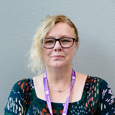 ILD-IN Committee Member - Kerry Mills
