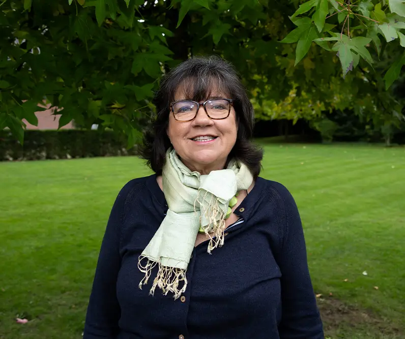 Geraldine Burge
