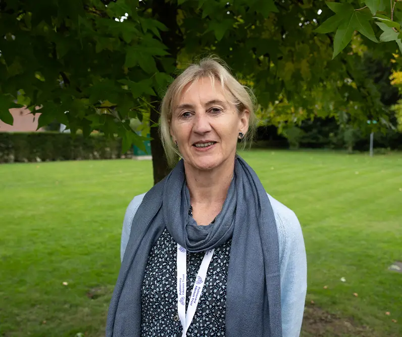 Professor Anne-Marie Russell