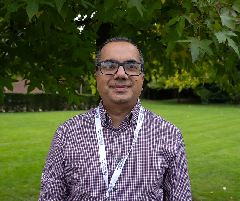 Dr Ahmed Fahim