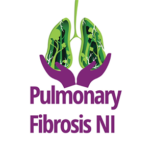 Pulmonary Fibrosis Northern Ireland Logo